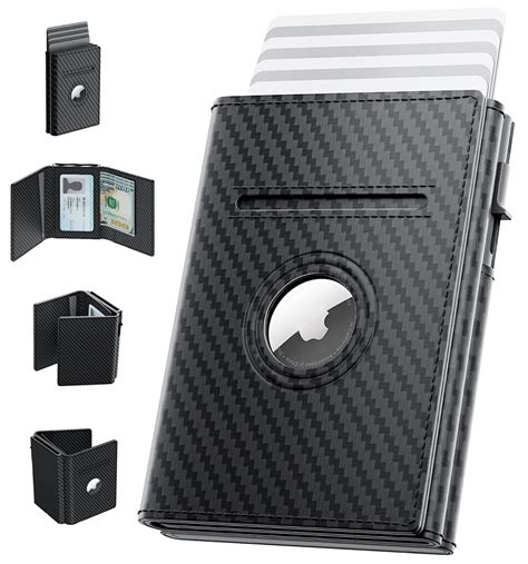 Airtag Wallet For Men Smart Wallet For Men Mens Wallet | Desertcart INDIA