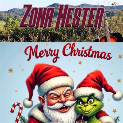 Adult Christmas Party With Santa & ZONA HESTER , 210 West Main Street ...