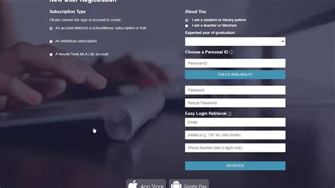 Image result for Noodletool Tutorial