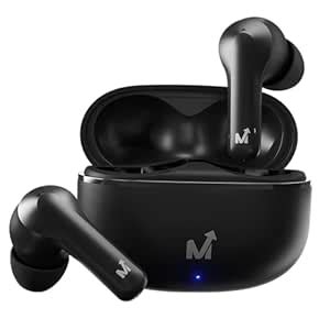 MULTIBRAIN Bluetooth TWS Earbuds with HD mic, Smooth Touch Control, 10 ...