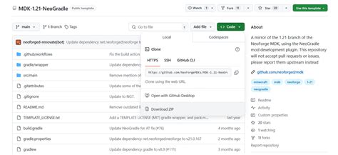 How to Update Neoforge 的图像结果