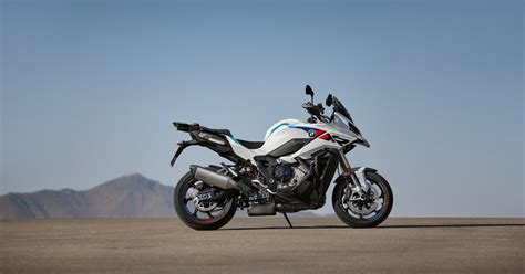 The new BMW S 1000 XR launched in India
