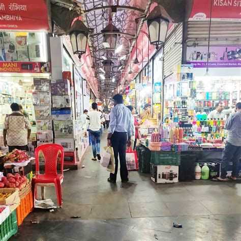 For Literally Everything: Crawford Market | LBB