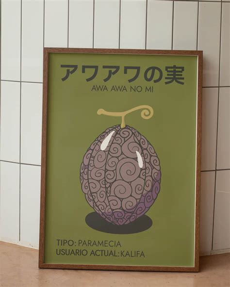 Kalifa One Piece Devil Fruit CP0 Kalifa #onepiece