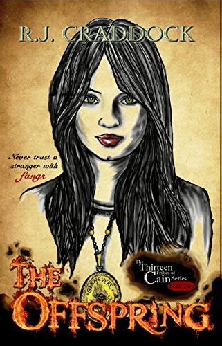 The Offspring (The Thirteen Tribes of Cain Book 2) eBook : Craddock, R ...