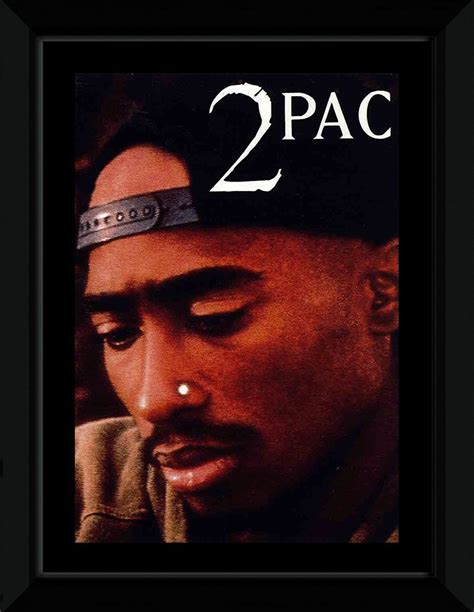 2pac Nose Ring