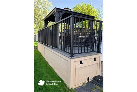 Image result for TimberTech Silver Maple