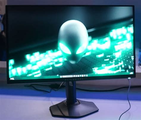 Image result for Alienware Monitor Aw3225qf without Screen
