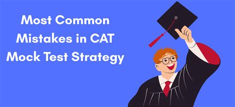 Most Common Mistakes in CAT Mock Test Strategy