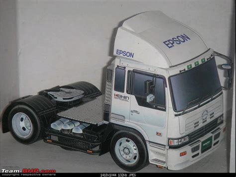 Aeroamit's DIY - Creating your own Scale Models - Team-BHP