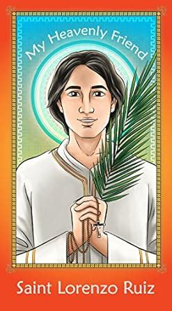Prayer Card: Saint Lorenzo Ruiz - 2.5 X 4.5 fully laminated : Herald ...