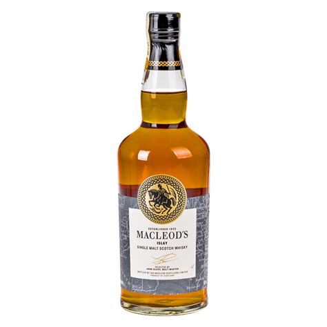 Macleod's Islay 0,7L 40% | Excaliburshop