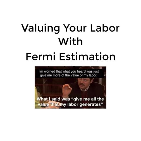 Image result for Fermi Estimation Question