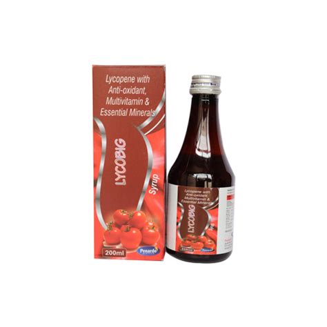 Lycopene With Anti-Oxidant + Multivitamins+ Essential Minerals (LYCOBI