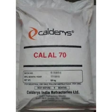 Refractory Castables - Low Cement Castable Manufacturer from Bengaluru