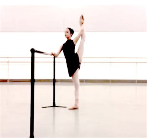 Image result for Ballet Tutorial Stretching