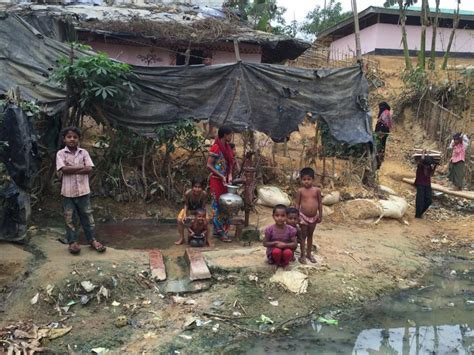 When Government Resorts to ‘Fake News’, Rohingya’s Refugees are Just ...