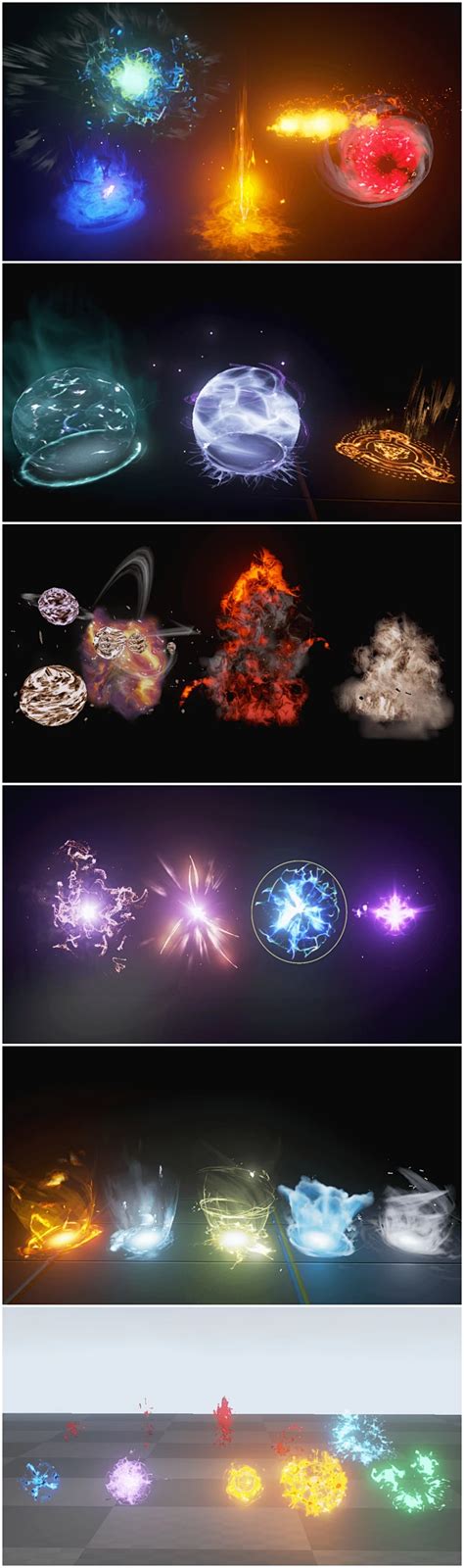 UE4 Magic Tutorial 的图像结果