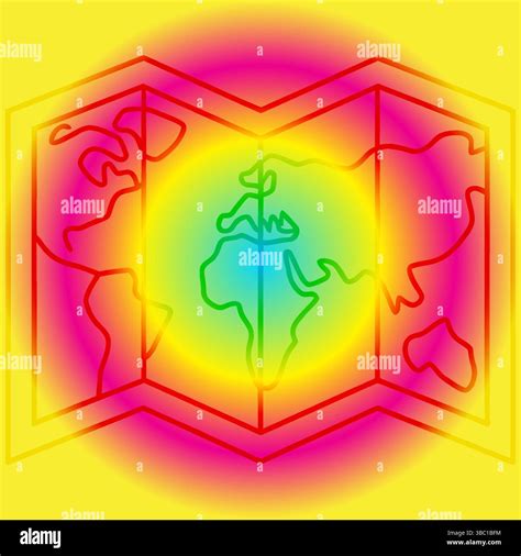 Colorful World Map Icon 的图像结果