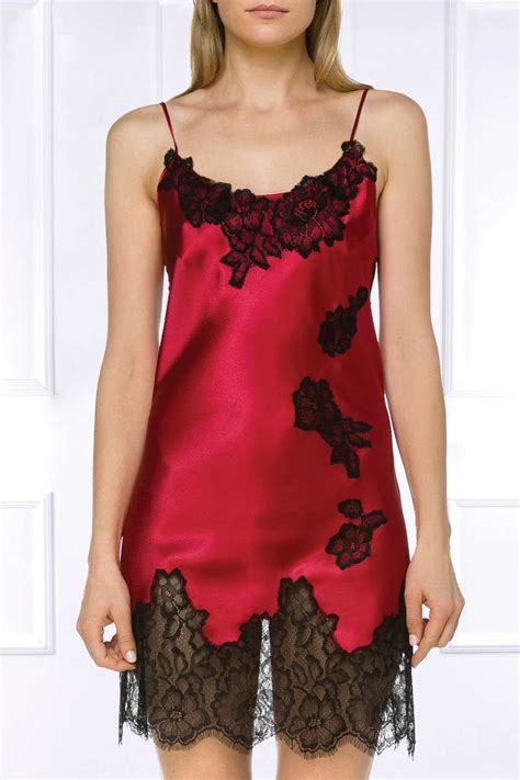 COEMI | Ayana Satin Slip Dress (long) - Satin Nightwear - Powder ...