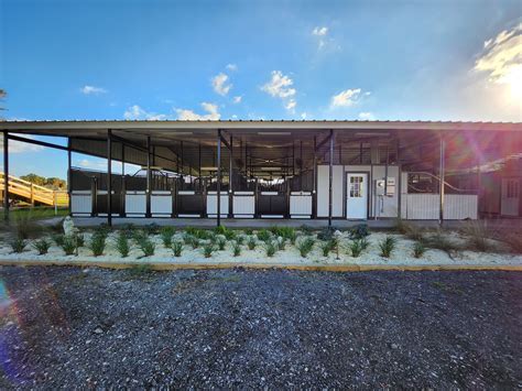 Bayshore Stables Our Facilities