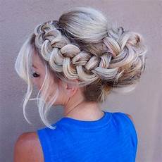 prom hair buns 25 best formal hairstyles to copy in 2018 stayglam prom hair buns 25 best formal hairstyles to copy in 2018 stayglam