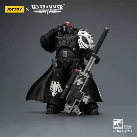 JoyToy x Warhammer The Horus Heresy Raven Guard Mor Deythan Shade 1/18 ...