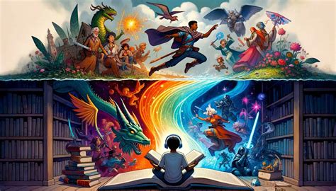 DnD LitRPG: A Synergy of Storytelling and Tabletop RPG - LitRPG Reads