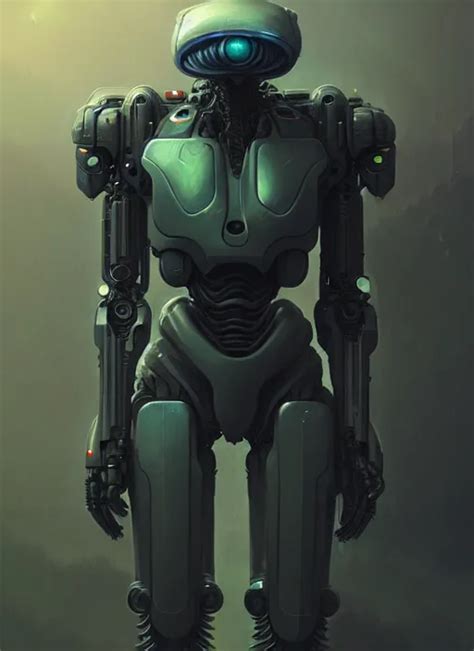 Image result for Alien Mech Suit