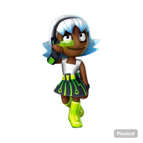 Leeta Beach Buggy Racing 2 By Deviantart by TommyMoreno on DeviantArt