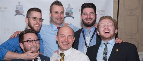 Phi Kappa Sigma | International Fraternity