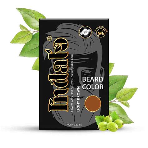 Buy Natural Hair Colors | Hair and Skin Care Products | Indalo