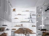 GA Tech Architecture Model Display 的图像结果