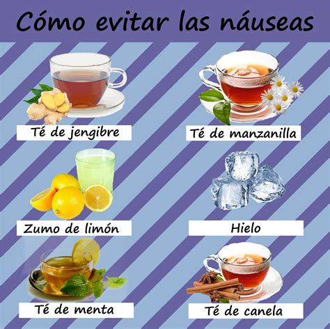 Remedios caseros contra las náuseas | Remedios caseros, Remedios, Salud ...