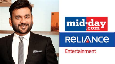 Reliance Entertainment And Mid-Day Infomedia Ltd Join Forces To Deliver ...