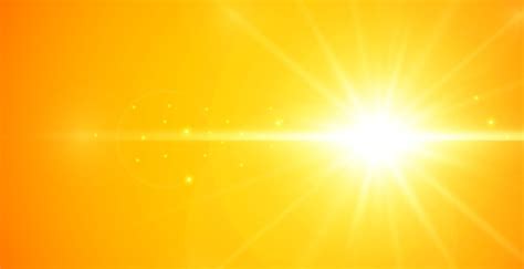 Orange gelb leuchtender Hintergrund | Kostenlose Vektor