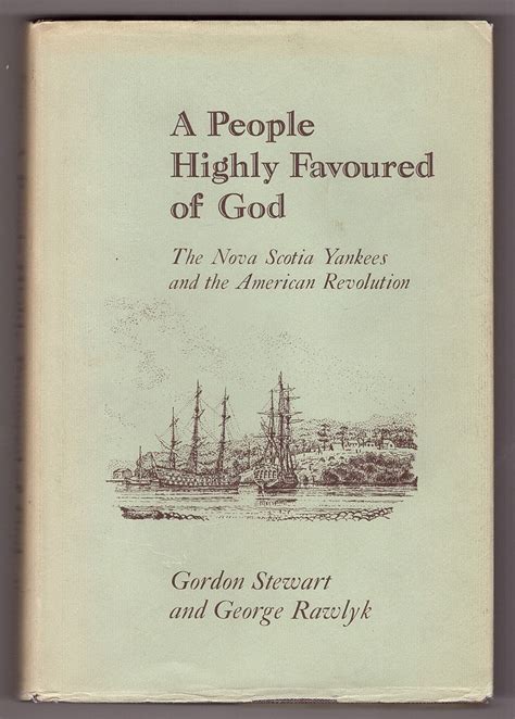 Buy A people highly favoured of God;: The Nova Scotia Yankees and the ...