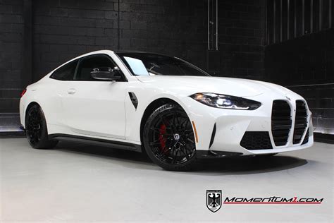 Used 2023 BMW M4 Competition For Sale (Sold) | Momentum Motorcars Inc Stock #L09535