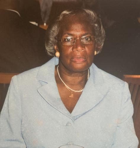 Virginia Smalls Obituary (2023) - Eutawville, SC - Eutawville Community ...