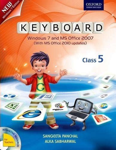 KB WIN 7 OFFICE 13 BOOK 1 FOR KSA : SANGEETA PANCHAL AND ALKA SABHARWAL ...