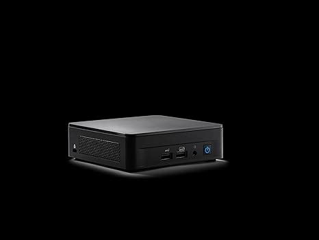 Intel NUC 12 Pro Barebone System - Mini PC - Socket BGA-1744 Core i3 ...