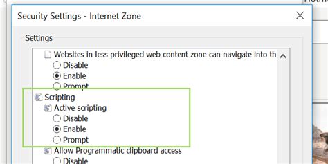 Image result for Active Scripting