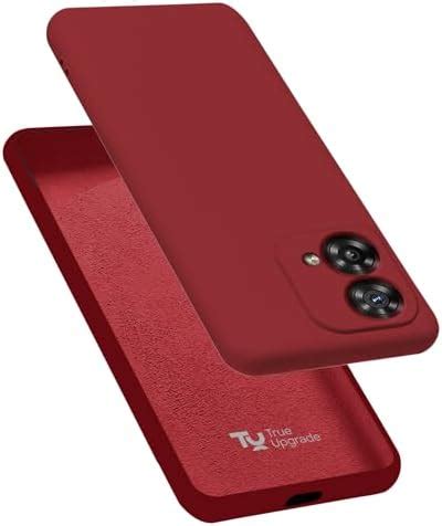TRUEUPGRADE Compatible for Motorola Moto G84 5G Cover Case | Soft ...