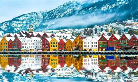“挪威留学”引领免学费教育福利发展，18枚专属挪威offer盘点，奥斯陆、卑尔根更多名校等你来~ - 知乎