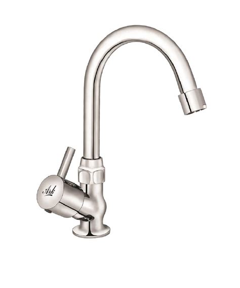 Ark Pillar Tap Swivel Foam Flow with H.U Pipe Spout (Quarter Turn), Cat ...