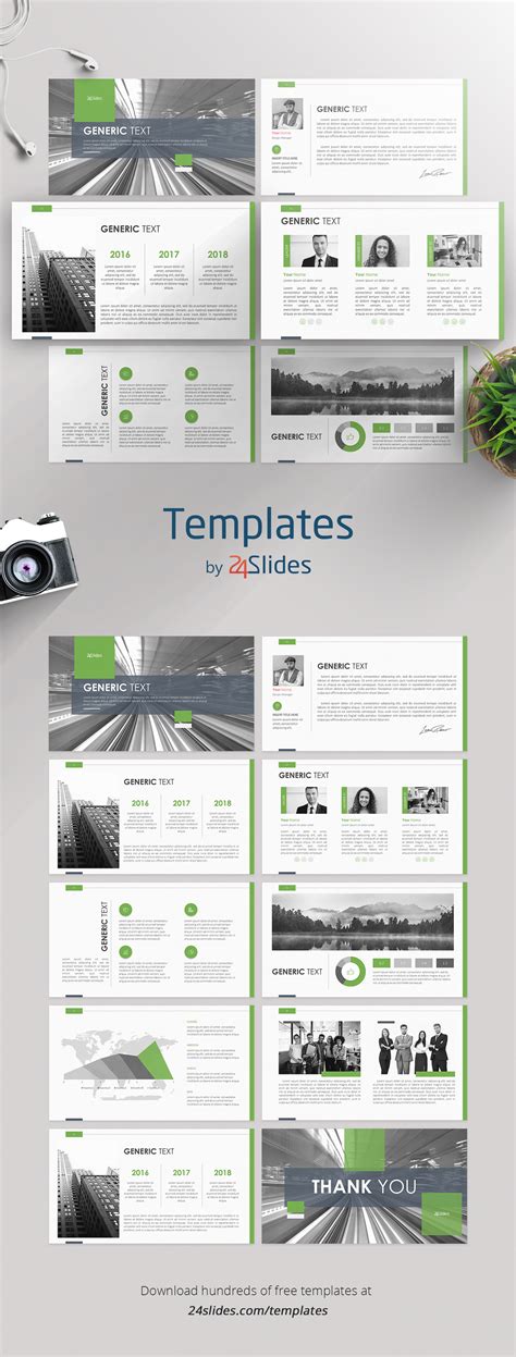 Sample of Text Presentation 的图像结果