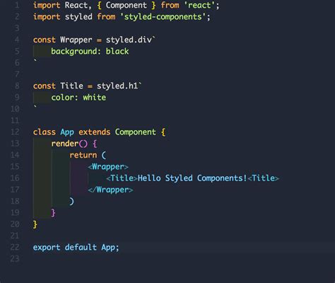 All You Need To Know About Css In Js Codecarrot Blogs - Gambaran