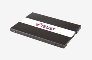 V TRUST V TRUST 256 GB Desktop, Laptop Black SATA II Internal Solid ...
