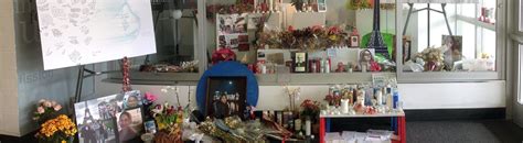 Funeral Services - Nohemi Gonzalez - Department of Design | California ...