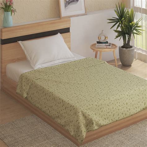 Buy Belmont Epsom Cotton Printed Single Dohar from Home Centre at just ...